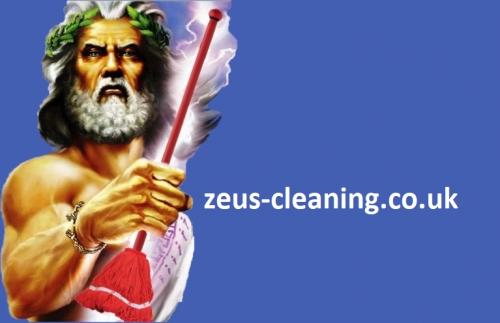 Zeus-cleaning service in Norwich