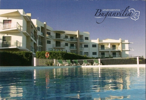 Buganvilia Apartments, Alvor