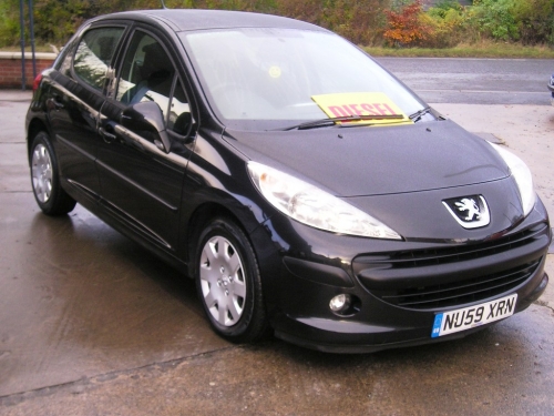 QUALITY USED PEUGEOTS