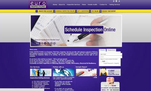 First Article Inspection service
