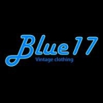 Blue17 vintage