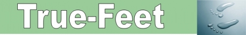 True Feet Logo