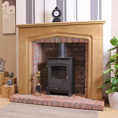 Cathederal Oak Fire Surround