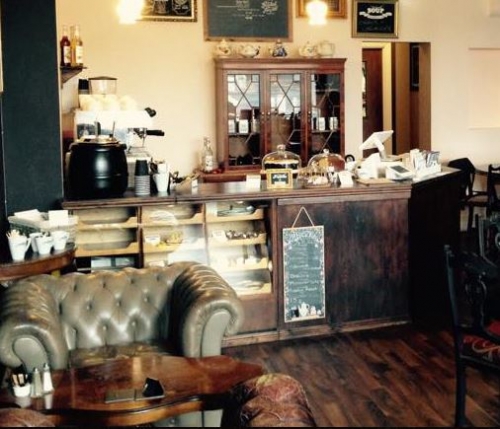 Coffee Shop in Winton
