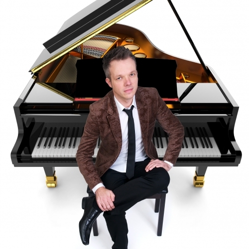 Simon Grand Contemporary Pianist