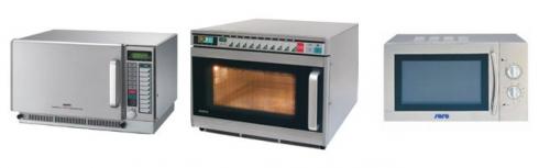 Microwaves and Ovens