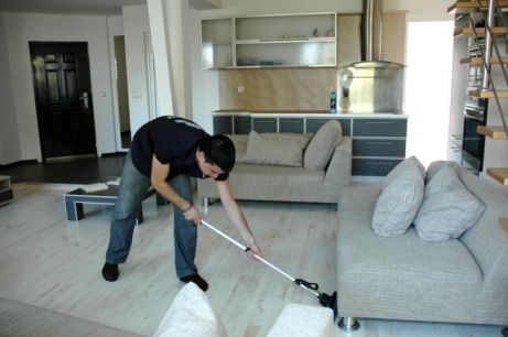 Floor Cleaning in Kensal Green