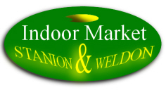 Weldon and StanionIndoor Market