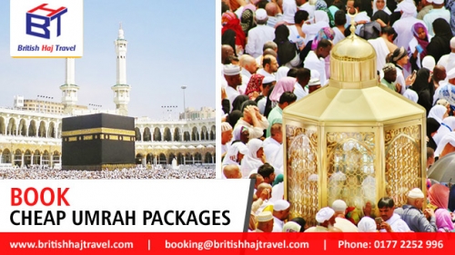 cheapest umrah packages