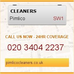 Cleaning Services Pimlico