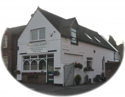 Fraser House - Our premises in Triangle Road, Haywards Heath