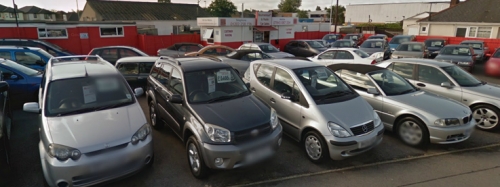Used Cars in Poole