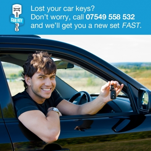 Cheap Car Keys Scotland, Key Cutting Services In Airdrie
