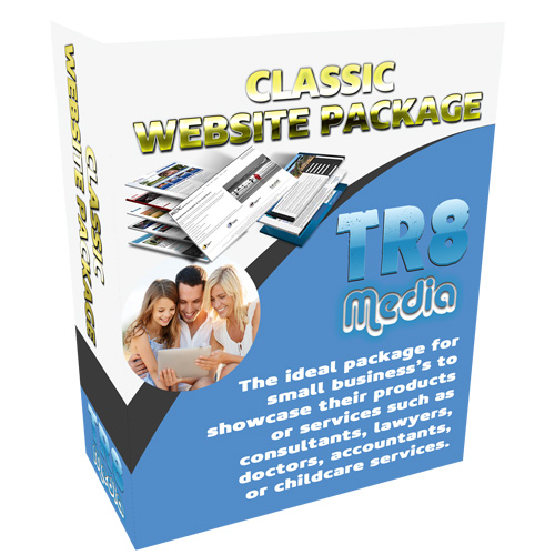 Classic Website Package