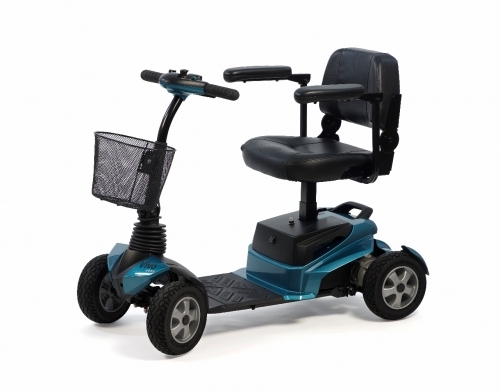 Vivo - Unique Transportable Scooter with Suspension
