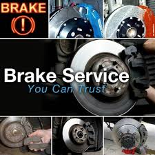 Brake Services - Brake Discs, Pad Repair,Replacement Reading
