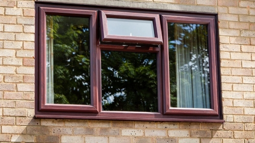 PVC-U Double Glazing Windows