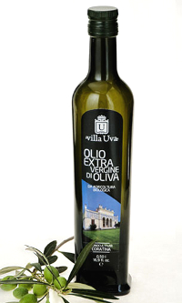 Villa Uva Organic Oil