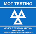 Convenient MOT testing centre 