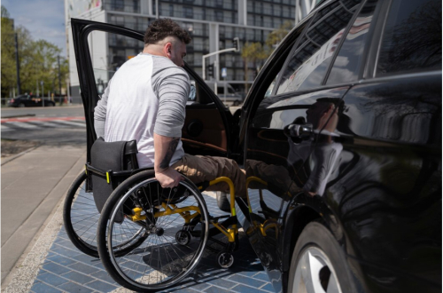 Wheelchair Accessible in Beaconsfield