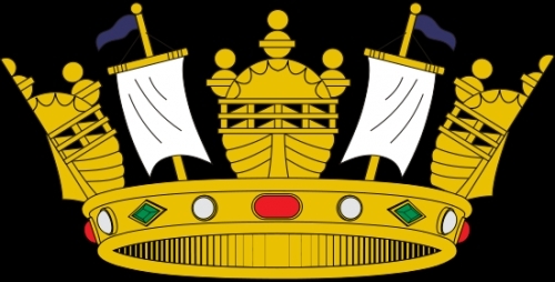 550px Naval Crown Svg