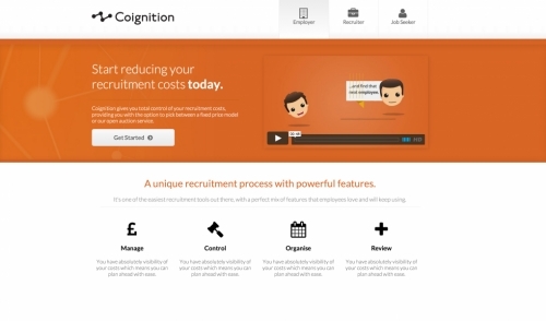 Website Design - Coignition