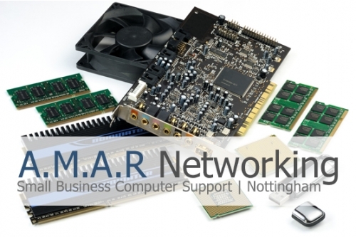 A.M.A.R Networking provide Small Business Computer Support including Computer Repairs and Upgrades
