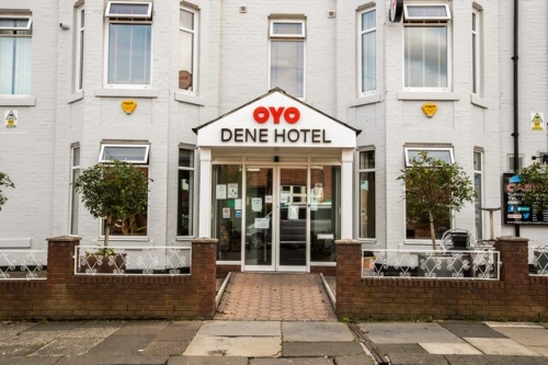 OYO Dene Hotel Newcastle Upon Tyne Hotels The Independent