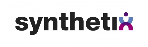 Synthetix Logo On White
