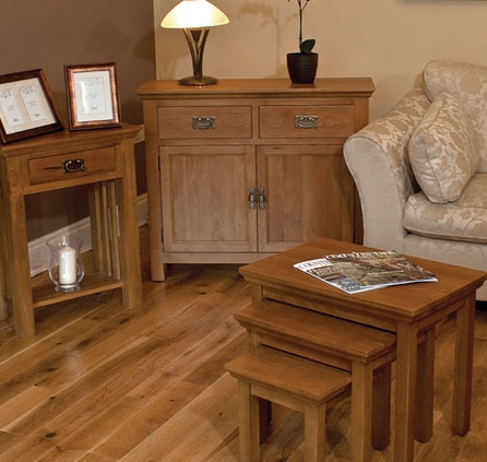 Best Selling Salisbury Oak Furniture at Gift Company