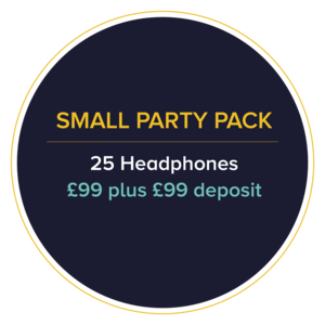 Small Party Pack (25)