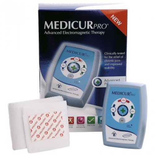 Pain Relief - Medicur - Magnetic Field Therapy