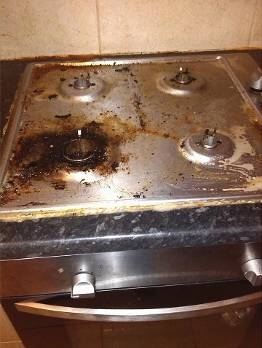 Dirty Cooker