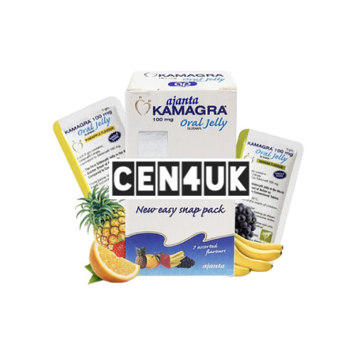 Kamagra Oral Jelly 100mg | CEN4UK