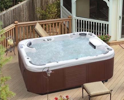 Hot Tubs from £2,995