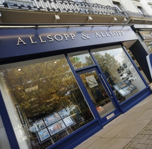 Allsopp  Allsopp Estate Agents - Leamington Spa