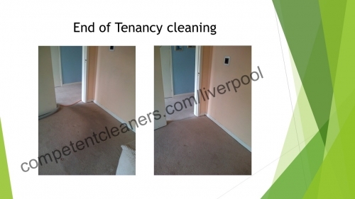 End of Tenancy carpet cleaning