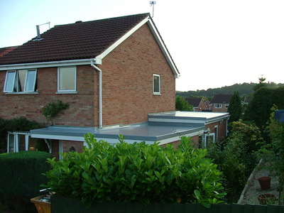 FLAT ROOFING LYDNEY