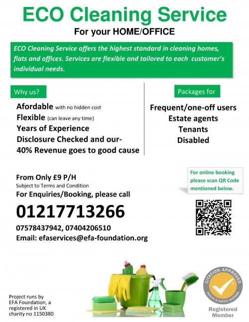 ECO Cleaning Services