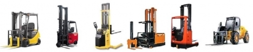 Forklift Truck Operator Training Courses