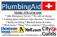 Plumbing Aid