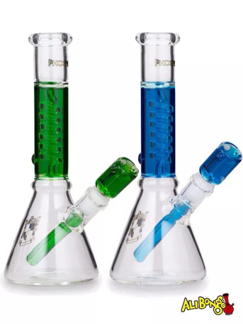 PHOENIX STAR 12" FREEZABLE BONG SET