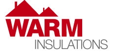 Warm Insulations Logo