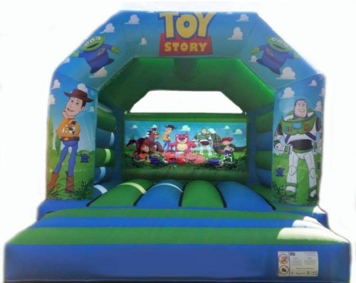 Toy Story from Kingdom of Bounce