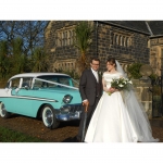 Yorkshire Classic American Wedding Cars