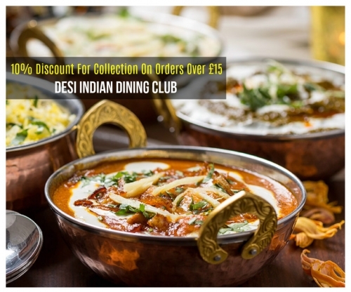 Desi Indian Dining Club