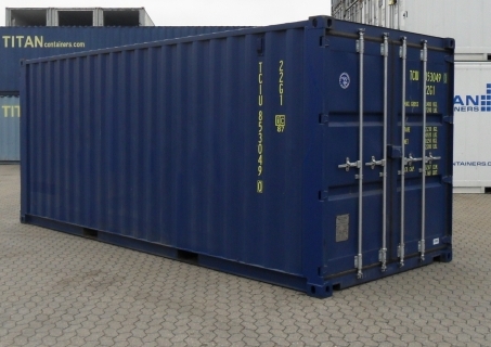 Containers for Hire