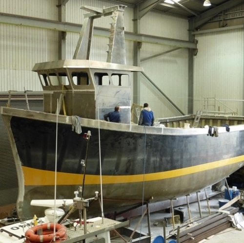 Padstow Boatyard, Boatbuilders In Padstow