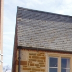 Alterations and Improvements to Listed Cottage, Gt. Easton. Completed 2010