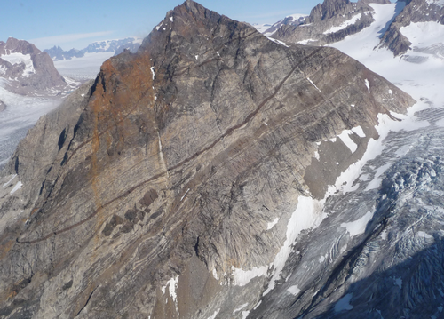 Mineral exploration in Greenland, no location is too extreme